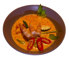 Tom-Kha-Gung Suppe