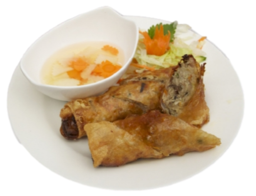 Frühlingsrolle Hanoi Art (2 Stk)