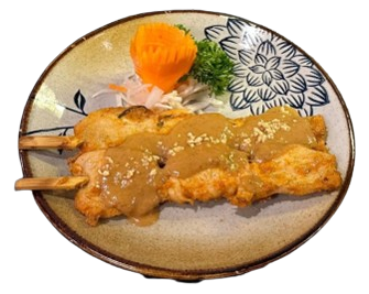 Hühnerbrustfilet Spieße