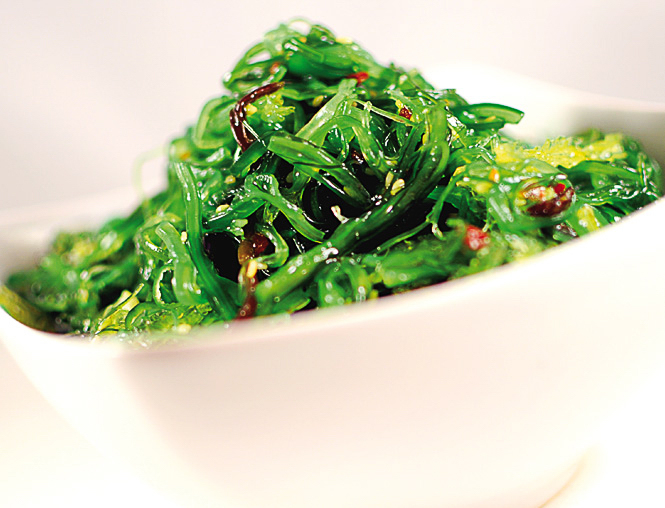 Seetang Salat