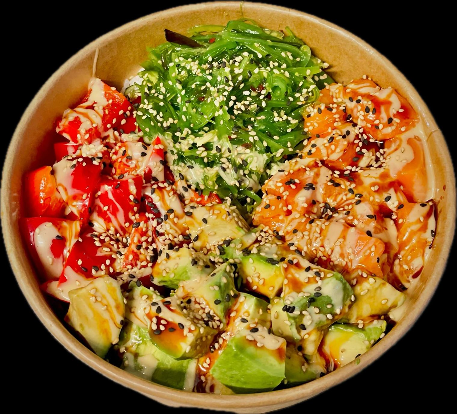 Bowls SUSHI